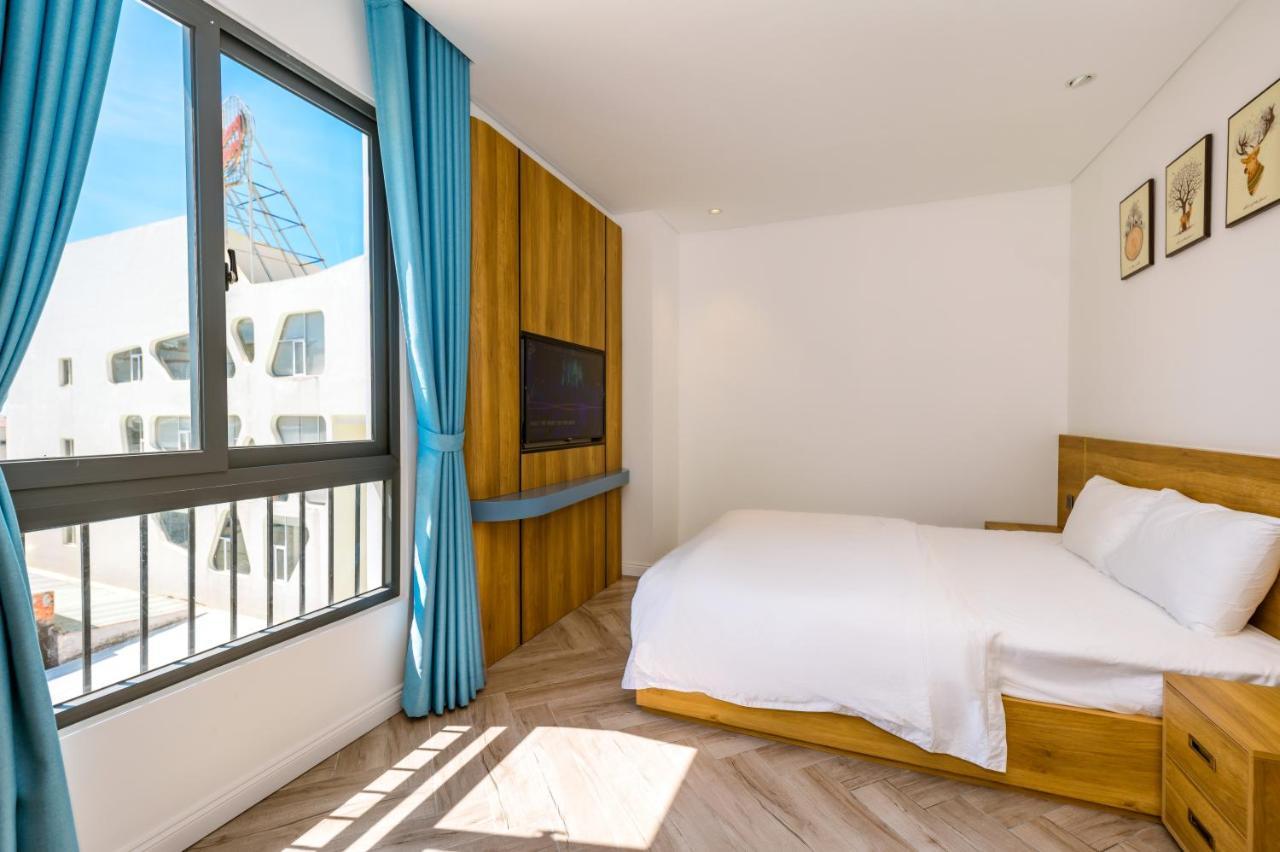 Cat Loi Phu Quoc Hotel Exterior photo